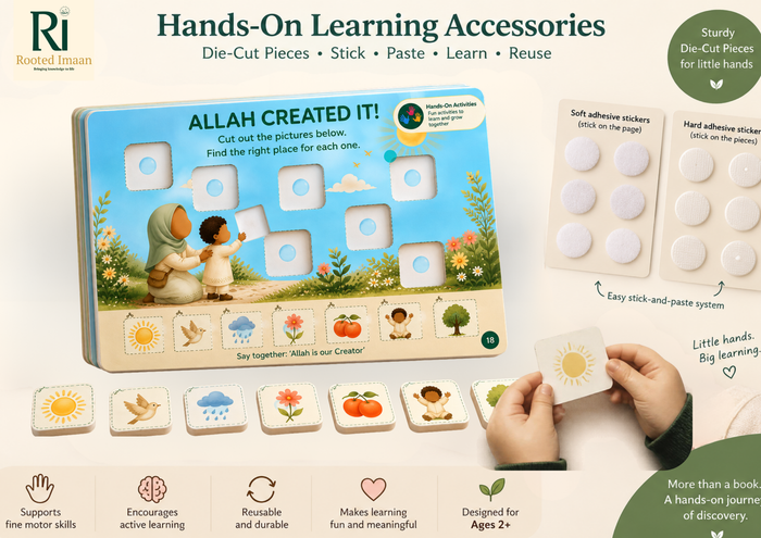Hands-on learning accessories