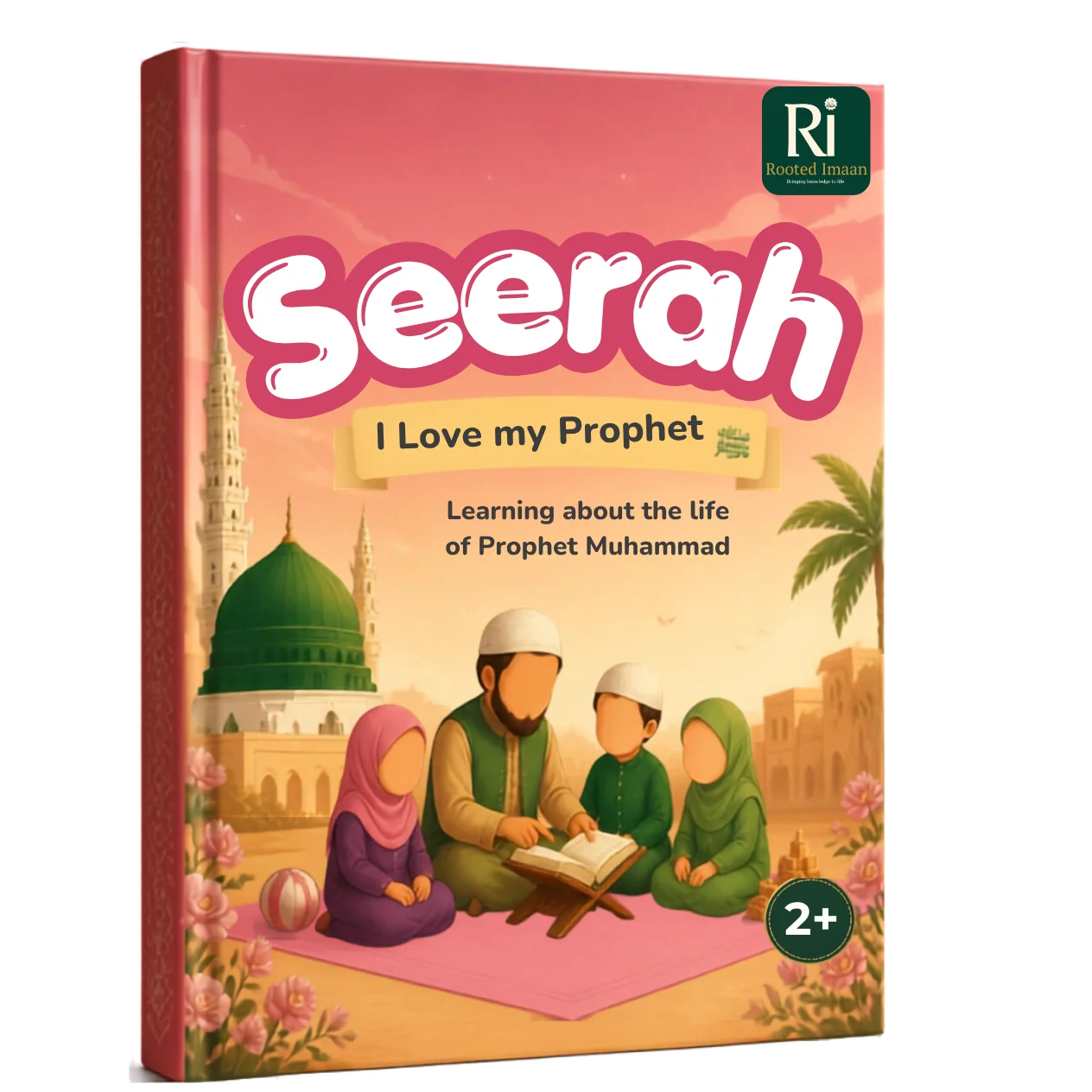 I Love My Prophet ﷺ
